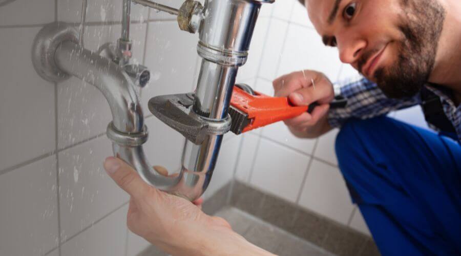 Professional same day plumber services in Troutville, PA